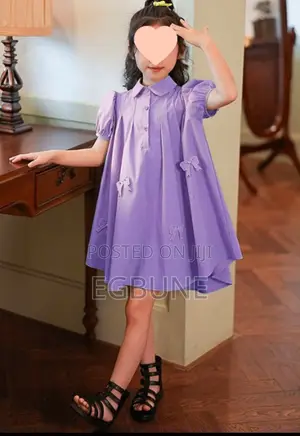 Girl Dress