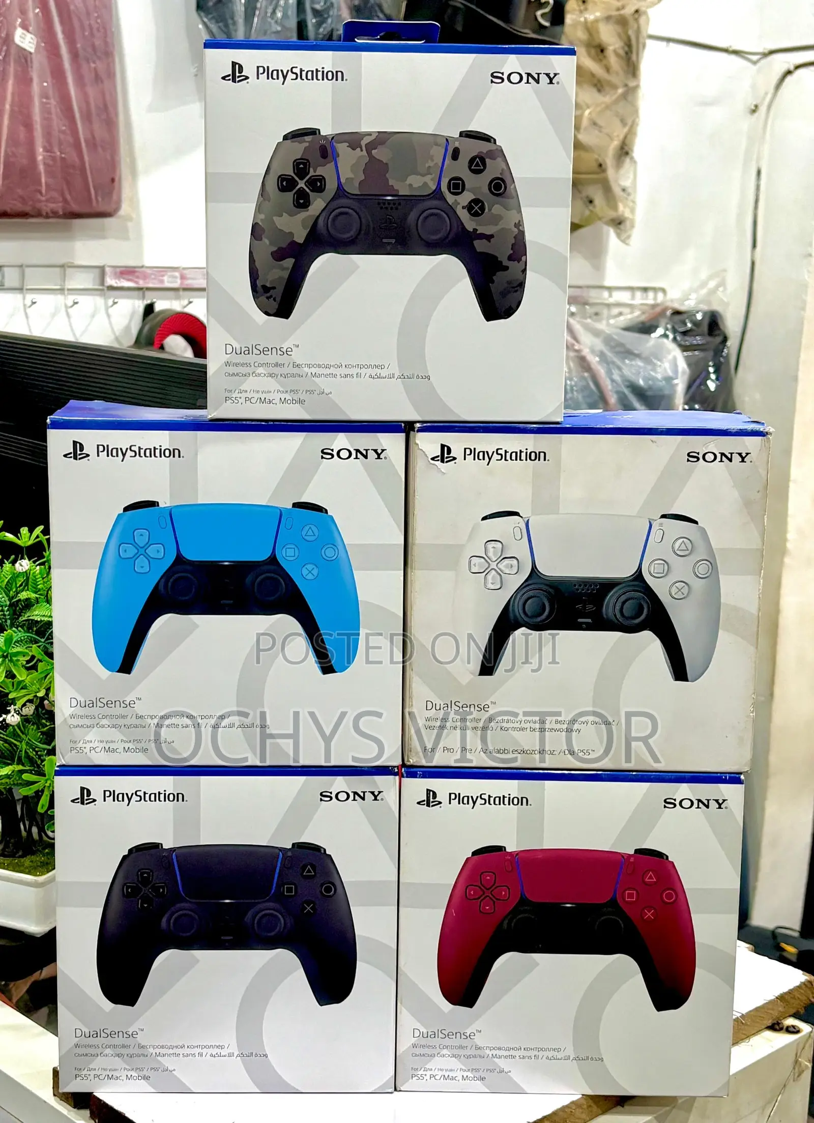 Playstation 5 Controller