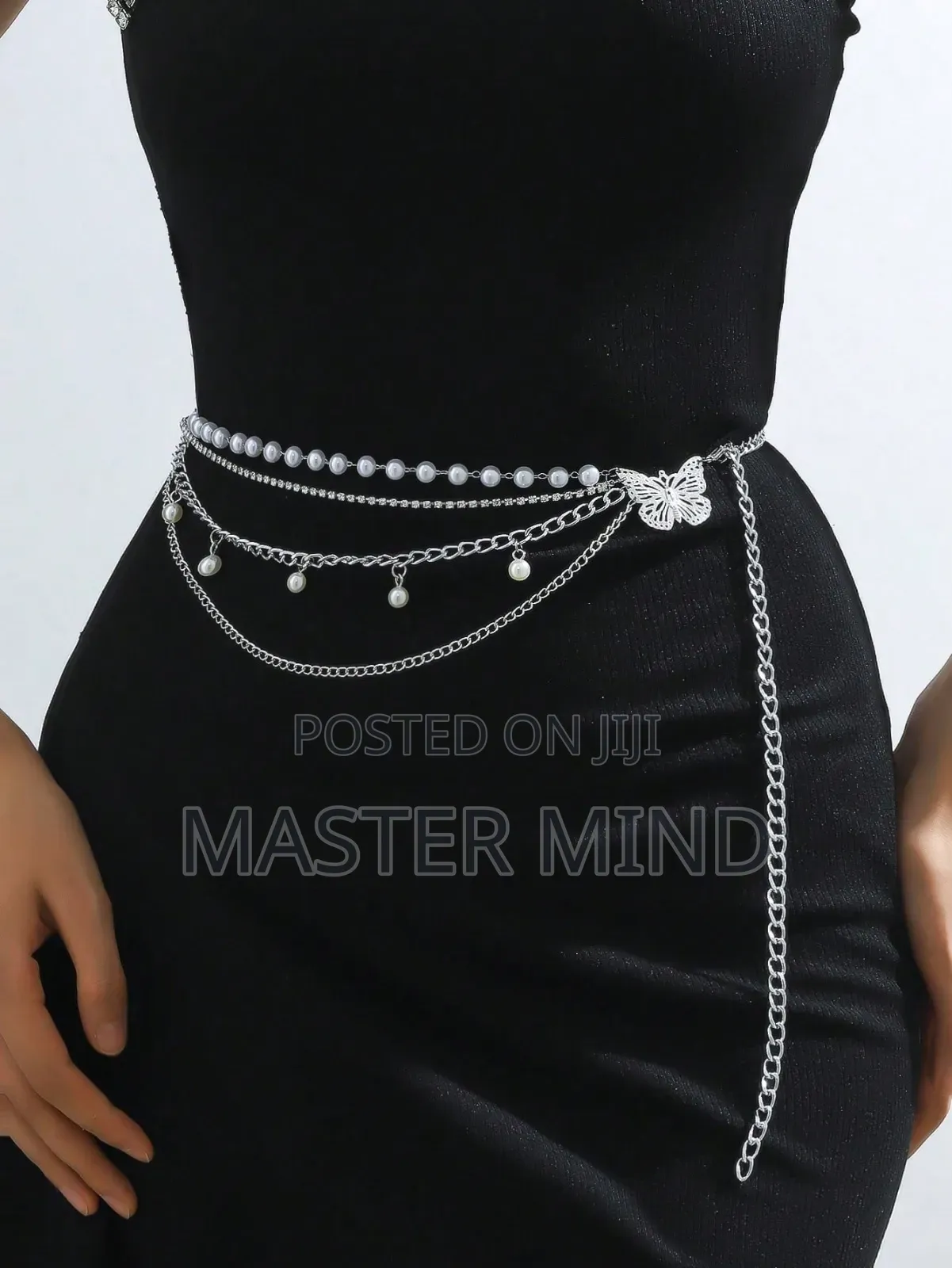 Stylish Chain for Trousers