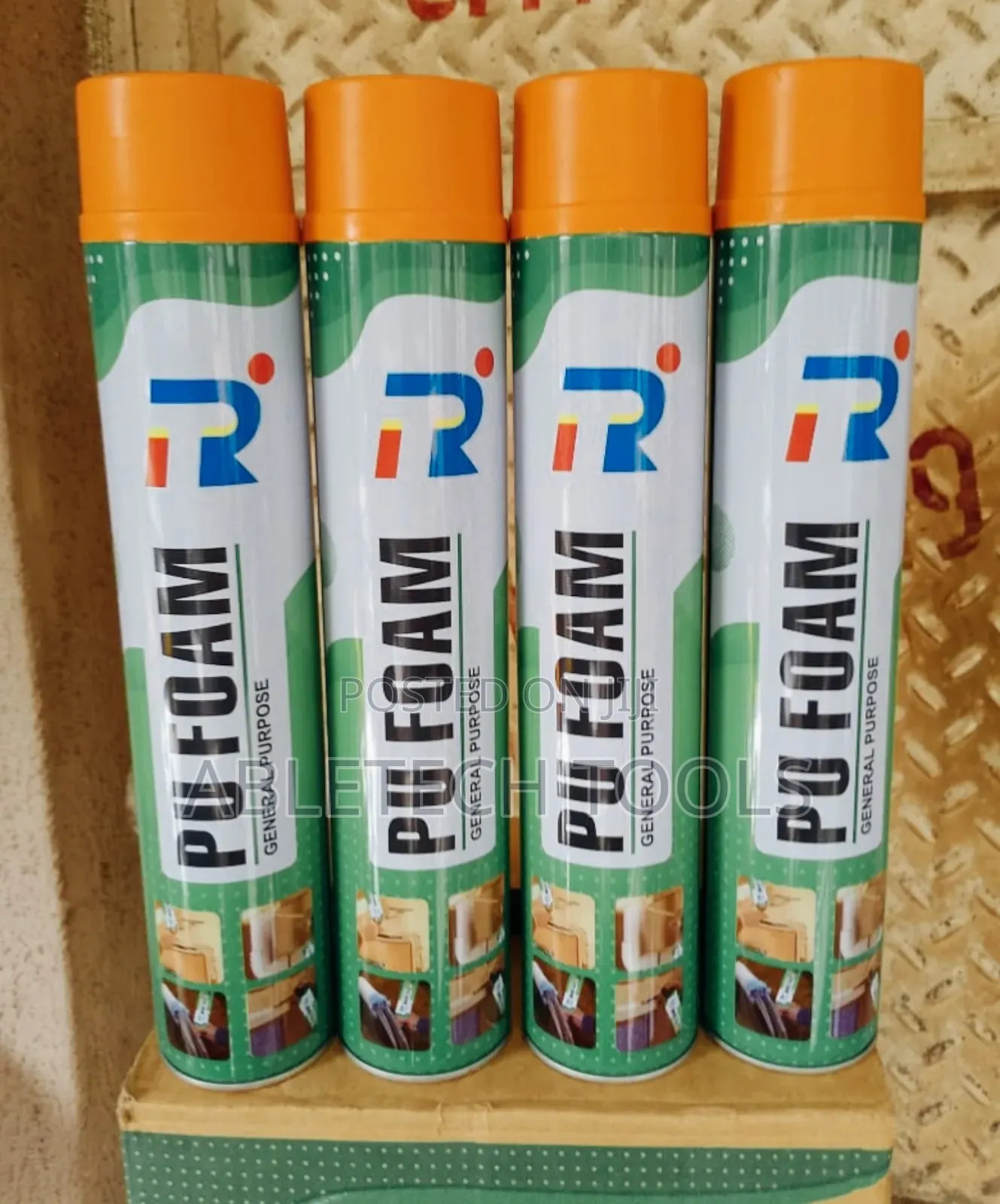 Pu Foam Original