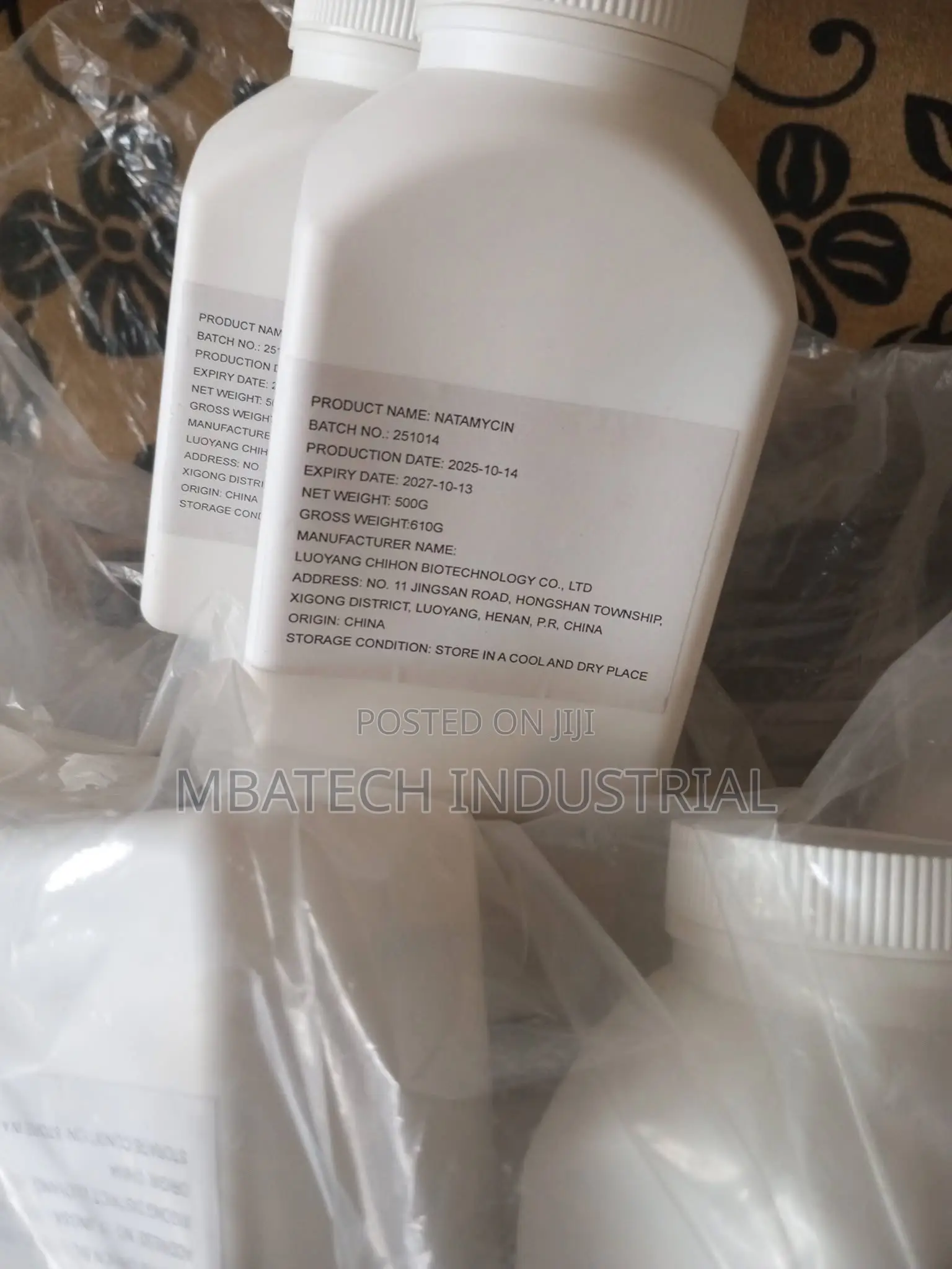 Natamycin 500g