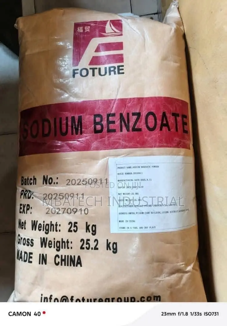 Sodium Benzoate