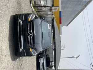 Mercedes-Benz GLE-Class GLE 350 2018 Black