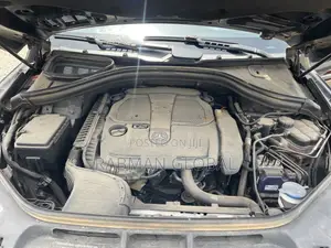 Mercedes-Benz GLE-Class GLE 350 2018 Black