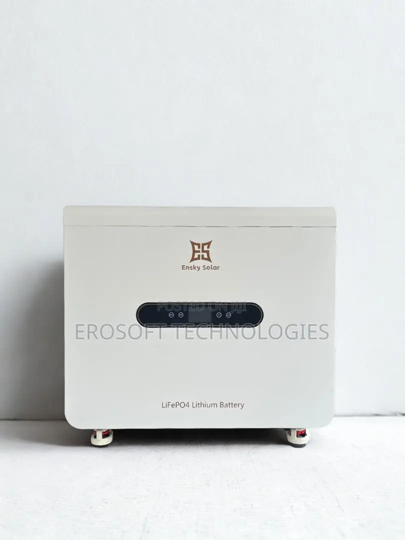 Ensky 15kwh Lithium Battery