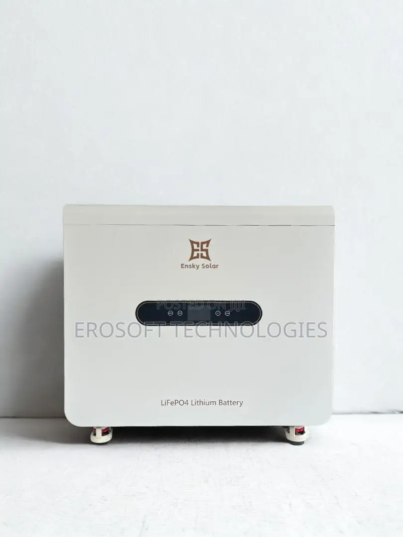 Ensky 15kwh Lithium Battery