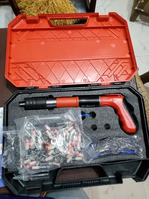 Concrete Nail Gun