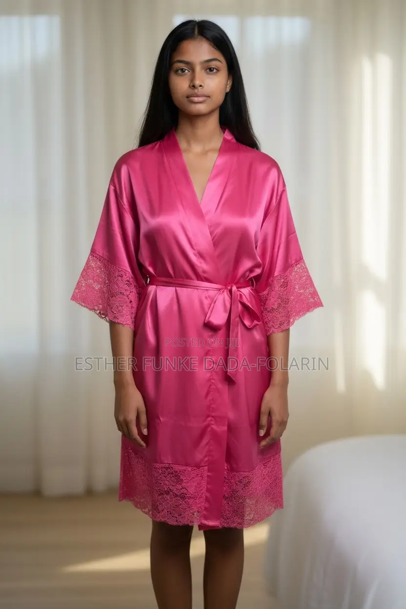 Bridal Robes