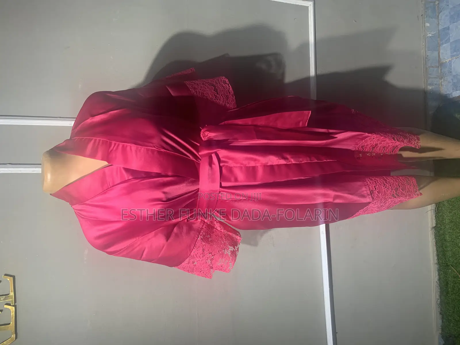 Bridal Robes