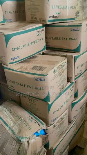 Vegetable Fat 39-42 Mp