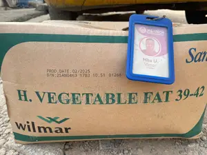 Vegetable Fat 39-42 Mp