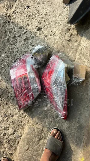 Honda Accord 013 Rear Light