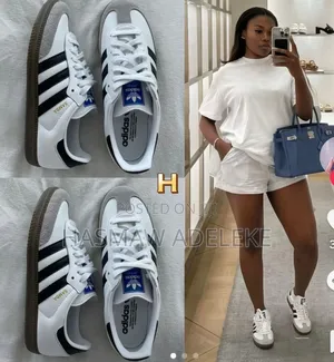 Adidas Samba Sneakers