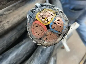 4x95mm2 Kabel Metal