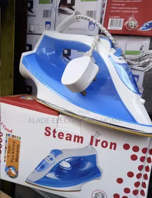 Lg Steam Dry Electric Pressing Iron. 2yrs Waranty