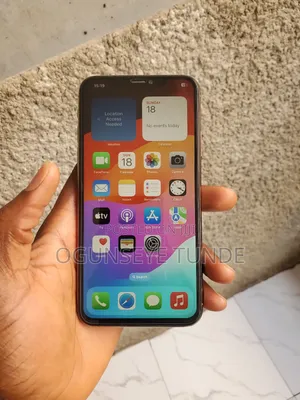 Apple iPhone 11 Pro Max 64 GB Rose Gold