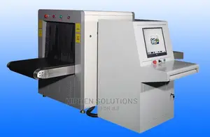 12 Bit Deep L Shaped Photodiode Array Airport X Ray Scanner