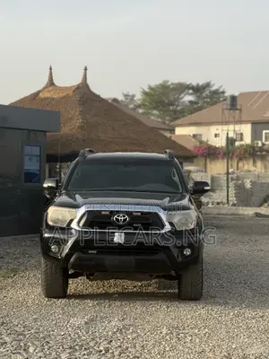 Toyota Tacoma 4dr Double Cab 2016 Blue
