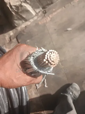 1x400mm2 Armoured Cable Purechem Nigeria