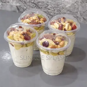 Fruity Parfait