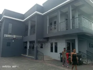 1bdrm Block of Flats in Silver Point Estate, Ado / Ajah for rent