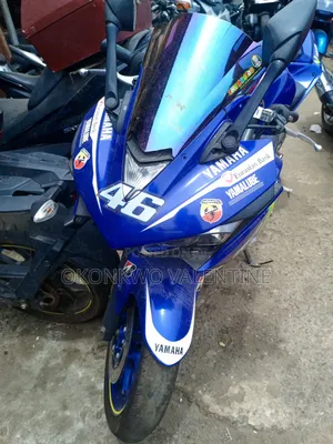 Yamaha 2016 Blue