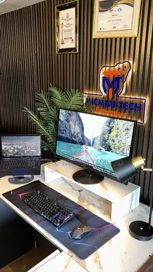 27” Frameless Asus Ips Monitor R