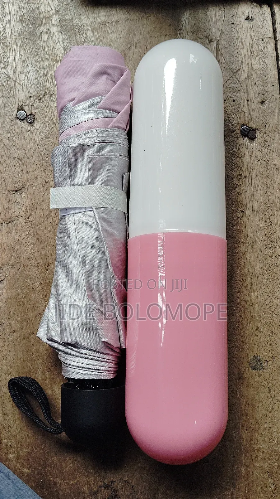 Case Umbrella