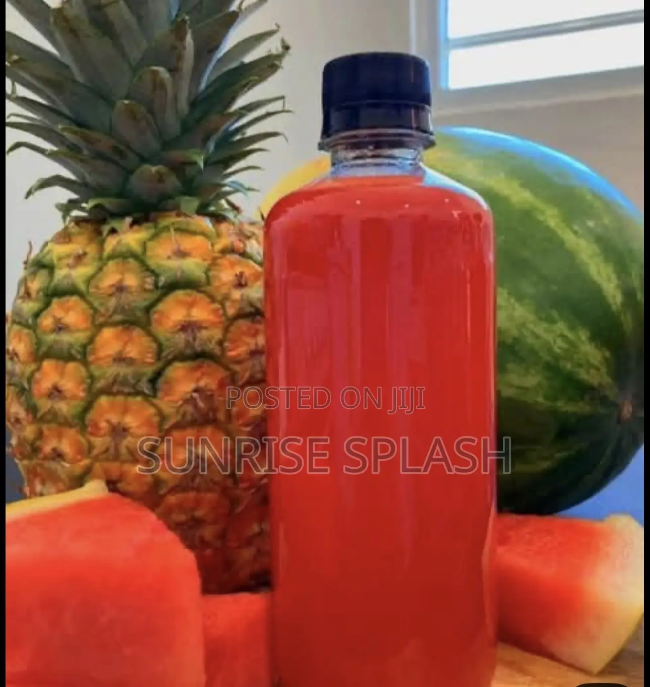 Fresh Fruit Juice