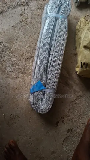 Flat Polyester Woven Webbing Sling