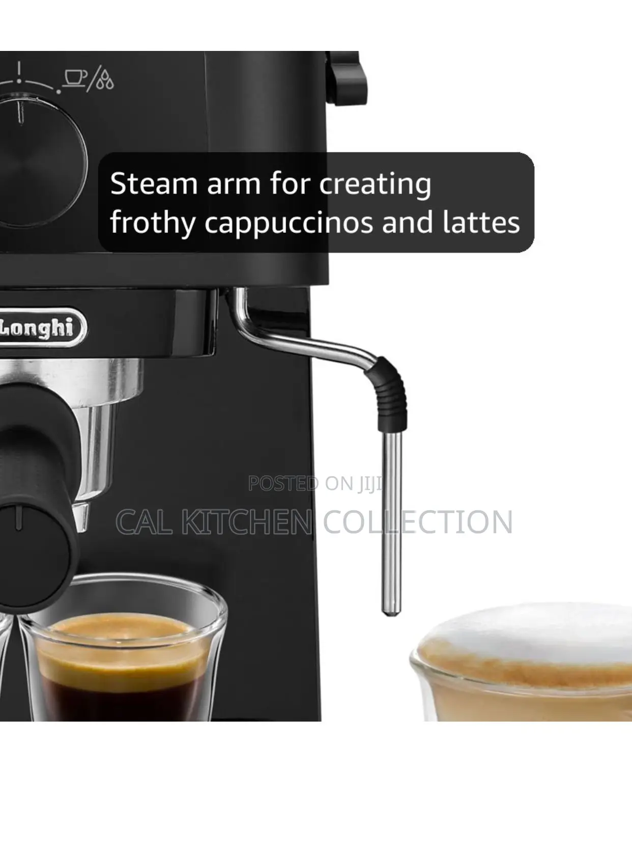 Delonghi Coffee Espresso Machine