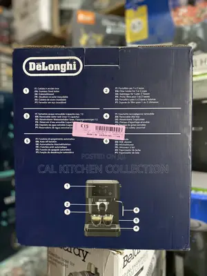 Delonghi Coffee Espresso Machine