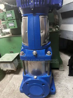 Lowara Vertical Stainless Water Pump