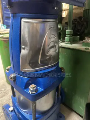 Lowara Vertical Stainless Water Pump