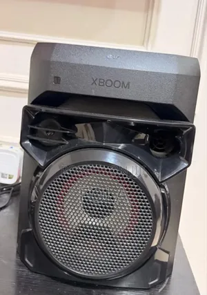 Lg Bluetooth X Boom Speaker