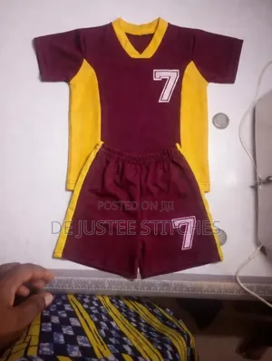School Sports Wears