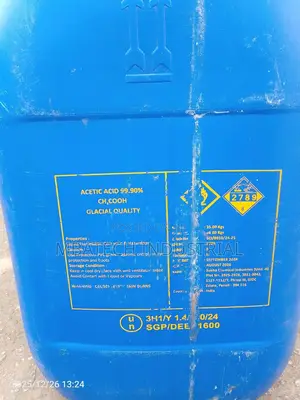 Acetic Acid