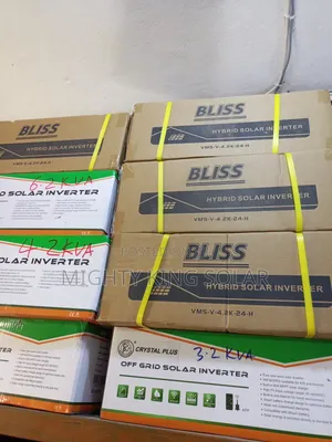4.2kva Bliss Hybrid Inverter