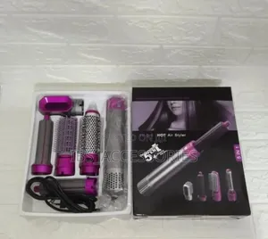 5 in 1 Hot Air Styler