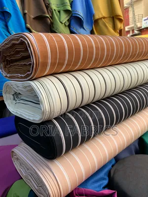 Premium Stripe Jonkoso (Per Yard)