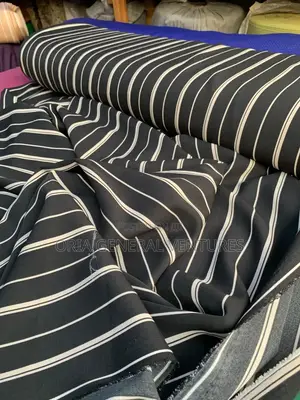 Premium Stripe Jonkoso (Per Yard)