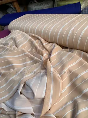 Premium Stripe Jonkoso (Per Yard)