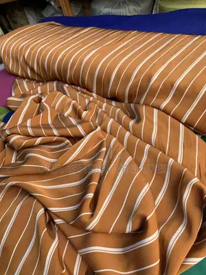 Premium Stripe Jonkoso (Per Yard)