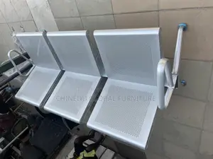 Your Imported Airport Chair