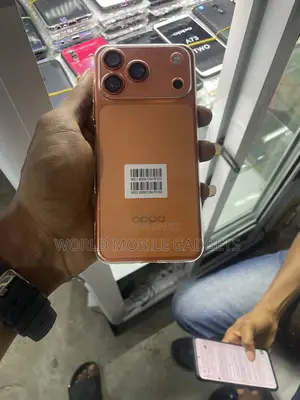 Oppo A72 128 GB Orange