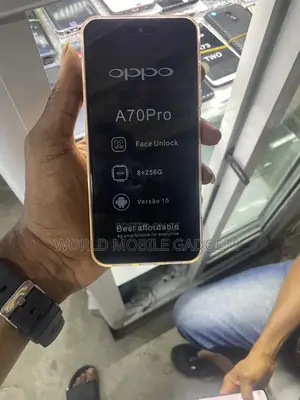 Oppo A72 128 GB Orange