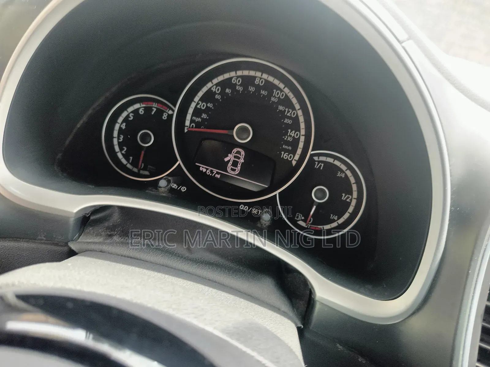 Volkswagen Beetle 2016 White