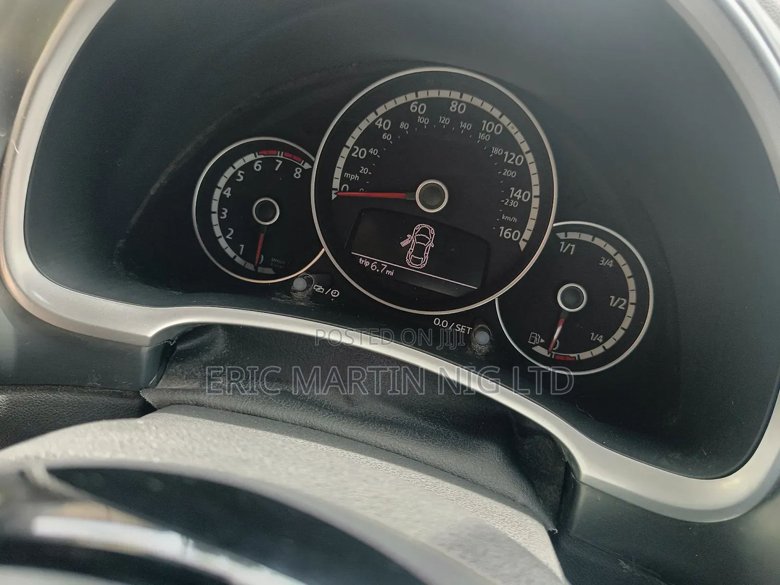 Volkswagen Beetle 2016 White