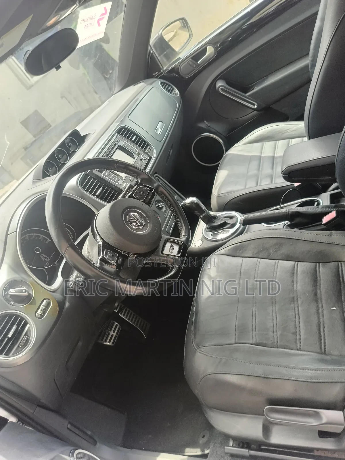 Volkswagen Beetle 2016 White