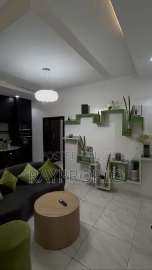 1010e7wd - 1 Bedroom Shortlet in Victoria Island
